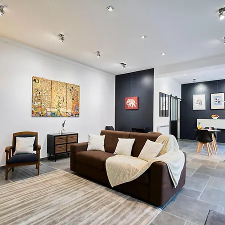 Lejlighed La Galerie 17 - Premium Location