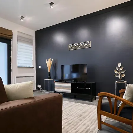 Apartment La Galerie 17 - Premium Location