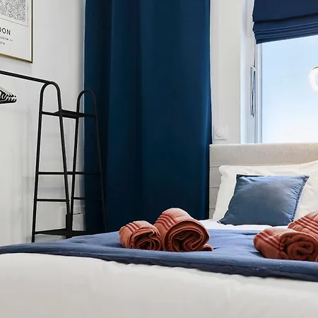 La Galerie 17 - Premium Location Apartment Valenciennes