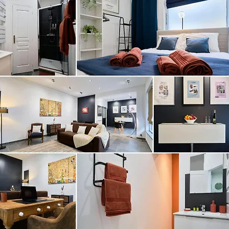 Lejlighed La Galerie 17 - Premium Location